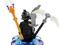 Klocki NINJA Lord Carmadon +SPINER FIGURKI NINJAGO