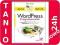 WordPress. Programowanie. Ćwiczenia praktyczne