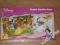 DISNEY DWUSTRONNE PUZZLE  PRINCESS 204EL