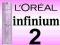 Loreal Infinium LUMIERE Regular 2 lakier 500ml