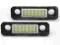 LED DO REJESTRACJI FORD MONDEO Mk2, FIESTA ,FUSION