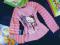 Sawrio 3-4lata lekka bluzeczka Hello Kitty 30DzZ