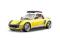 SMART ROADSTER COUPE - BBURAGO 1:24 (3)