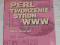 PERL tworzenie stron www J. Muelver