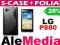 GUMA S-CASE LG 4X HD P880 Pokrowiec Etui + FOLIA