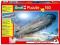 PUZZLE REVELL STEROWIEC LZ 129 150 EL.