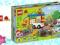 LEGO Duplo Moje pierwsze ZOO Klocki Zwierzęta 6136