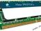 Corsair 8GB 1333MHz DDR3 CL9 Unbuffered SODIMM App