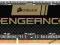Corsair 2x8GB 1866MHz  DDR3  CL10  SODIMM 1.5V