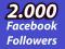 2000 FACEBOOK OBSERWUJĄCYCH TWÓJ PROFIL FOLLOWERS
