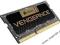 Corsair 4GB, 1600MHz DDR3, Unbuffered, CL9, SODIMM