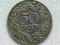 50 GROSZY 1923 - 2 SZT.