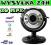 KAMERA INTERNETOWA 20 MPIX KAMERKA MIKROFON LED V1