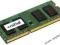 Crucial 2x4GB DDR3 1600MHz CL11 SODIMM 1.35V/1.5V