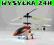 HELIKOPTER ZDALNIE STEROWANY TACTICS METAL RADIO