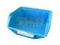 Pojemnik magazynowy Ecobox mini niebieski 2786