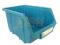 Pojemnik magazynowy Ecobox maly niebieski 1321