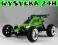 ZDALNIE STEROWANY SAMOCHÓD AUTO BUGGY KART TURBO