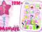 CLEMENTONI pierwszy tablet LAPTOP MINNIE 9M - 3L