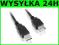 PRZEDŁUŻACZ USB 3 metry KABEL MĘSKO ŻEŃSKI A-B