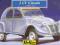 HELLER MODEL DO ZŁOŻENIA 2 CV CITROEN SKALA 1:43 HELLER MODEL DO ZŁOŻENIA 2 CV CITROEN SKALA 1:43