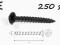 Wkręt, hartowany do płyt kart.gips 4,2x90 250 szt