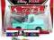 Cars Auta B Nowy Niebieski Złomek 1:55 - New Mater