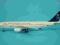 Model Airbus A300 Saudi Arabian 1:400 metalowy