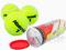 Piłki tenisowe Patriot Nassau 3 szt. ITF NOWOŚĆ