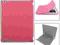 ETUI SMART DO IPAD 2/3/4 RÓŻOWE
