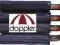 parasol DOPPLER  BISINESS 2*auto CARBON śr 120cm