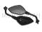 TUNING LUSTRA LUSTERKA UNIWERSALNE CZARNE M10