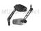 TUNING LUSTRA LUSTERKA UNIWERSALNE M10 10MM 10 MM