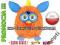 Hasbro Interaktywny FURBY PL REKLAMA TV A3121