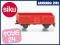 Siku 1072 - Wagon towarowy - Metal -