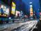 Nowy Jork - Times Square - plakat 91,5x61 cm