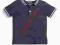 NEXT WIOSNA_T-SHIRT POLO_GRANATO 4-5 lat (891-157)