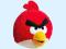 Angry Birds @@@ CZERWONY pluszak 20cm RED@@@Lublin