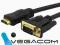 KABEL HD VGA HDMI 2M 1920x1080P PC-TV