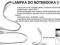 LAMPKA DO NOTEBOOKA 3 LEDS LAMPKA DO NOTEBOOKA 3 LEDS