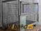 Kosz siatkowo-metalowy Skrzyniopaleta 120/80/80