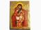 Ikona na desce - rękodzieło - Święta Rodzina