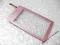 EKRAN DOTYK DIGITIZER SAMSUNG S5230 AVILA pink