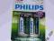 Akumulatorek C Philips 3000 mAh - R14 - BABY