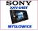 RADIO DVD SAMOCHODOWE SONY XAV-64BT USB Bluetooth