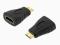 ADAPTER HDMI MINI HDMI GOLD