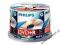 DVD+R Philips [ cake box 50 | 4.7GB | 16x ]