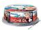DVD+R Philips [ cake box 25 | 8.5GB | 8x ] Duallay