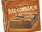 TACTIC Gra Wooden Classic  Backgammon [PROMOCJA] P