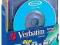 Verbatim mini CD-R [ slim jewel case 5 | 210MB | 2